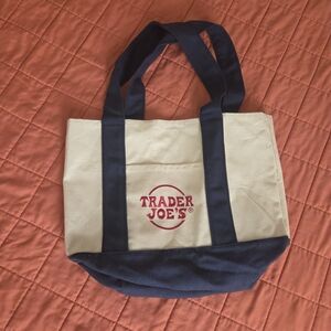 Trader Joe's Mini Tote